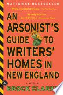An Arsonist's Guide to Writers' Homes in New England image