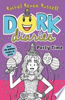 Dork Diaries: Party Time image