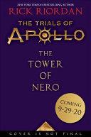 The Tower of Nero (Trials of Apollo, The Book Five) image