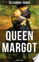QUEEN MARGOT (Historical Novel)