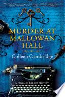 Murder at Mallowan Hall