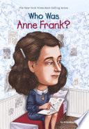 Who Was Anne Frank? image