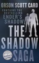 The Shadow Saga Omnibus