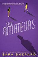 The Amateurs Book 1 The Amateurs