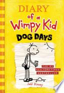 Dog Days (Diary of a Wimpy Kid #4) image