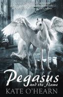 Pegasus and the Flame image