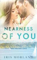 The Nearness of You (The Thorntons Book 1) image