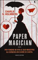 Paper magician image