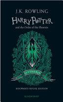 Harry Potter and the Order of the Phoenix Slytherin
