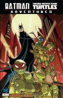 Batman/Teenage Mutant Ninja Turtles Adventures image