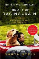 The Art of Racing in the Rain Tie-in image