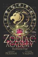 Zodiac Academy: Ruthless Fae image