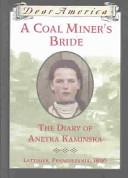 A Coal Miner's Bride image