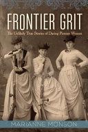 Frontier Grit image