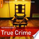 The Rough Guide to True Crime image