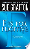"F" is for Fugitive image