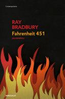 Fahrenheit 451 (Spanish Edition) / image