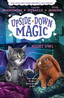 Night Owl (Upside-Down Magic #8) image