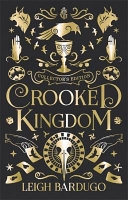 Crooked Kingdom image