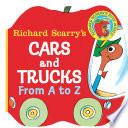 Richard Scarry's Cars and Trucks from A to Z image