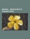 Manga - Tenchi Muyo! Characters