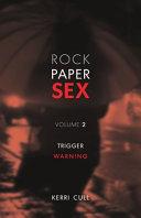 Rock Paper Sex Volume 2 image