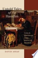 Untold Tales of the Hasidim
