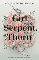 Girl, Serpent, Thorn image
