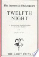 Shakespeare's Twelfth Night