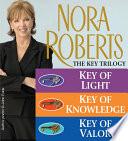 Nora Roberts' The Key Trilogy