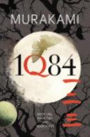 1Q84 Books 1, 2 And 3