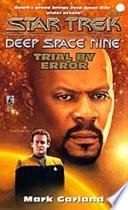 Star Trek: Deep Space Nine: Trial by Error