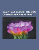 Camp Half-Blood - the Son of Neptune Characters