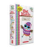 Owl Diaries, Books 1-5: A Branches Box Set image