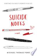 Suicide Notes image