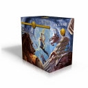 The Heroes of Olympus Paperback Boxed Set image