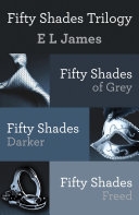 Fifty Shades Trilogy Bundle image
