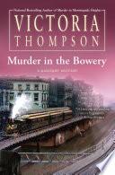 Murder in the Bowery