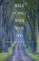 Walk Humbly with Your God