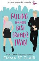 Falling for Your Best Friend's Twin image