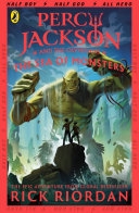 Percy Jackson and the Sea of Monsters (Book 2) image