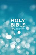 NIV Popular Hardback Bible image