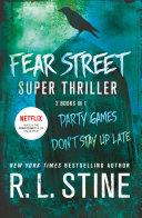 Fear Street Super Thriller image