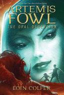 Artemis Fowl: Opal Deception, The (new cover) image