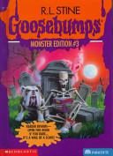 Goosebumps Monster Edition image