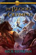 Heroes of Olympus, The, Book Five The Blood of Olympus image