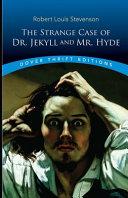 Strange Case of Dr Jekyll and Mr Hyde image