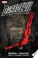 Daredevil by Bendis and Maleev Ultimate Collection Vol. 1