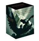 Percy Jackson pbk 5-book boxed set