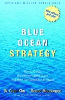 Blue Ocean Strategy image